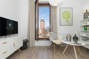 Jantar Apartamenty Design Latarnia Morska